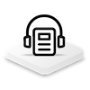 audio icon