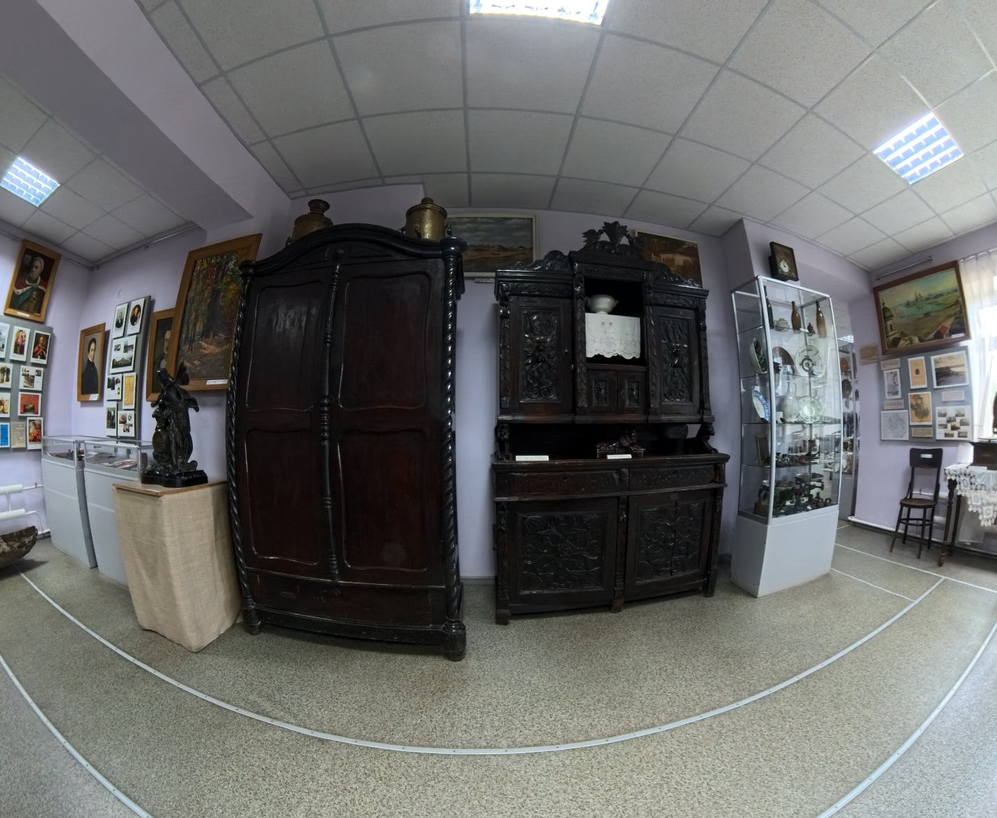 Цифрові  експонати. Миргородський Краєзнавчий музей ім. Опанаса  Сластьона 