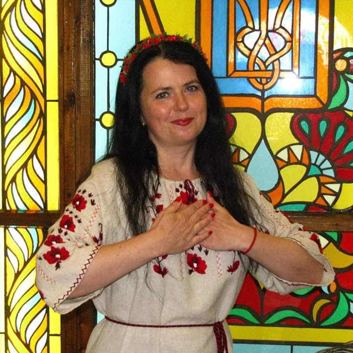 Менткевич Оксана Миколаївна