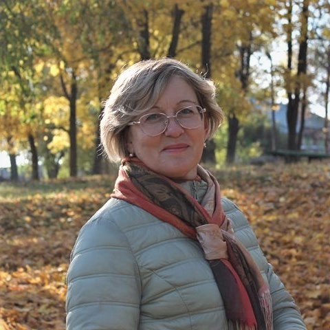 Скорик Наталія Степанівна