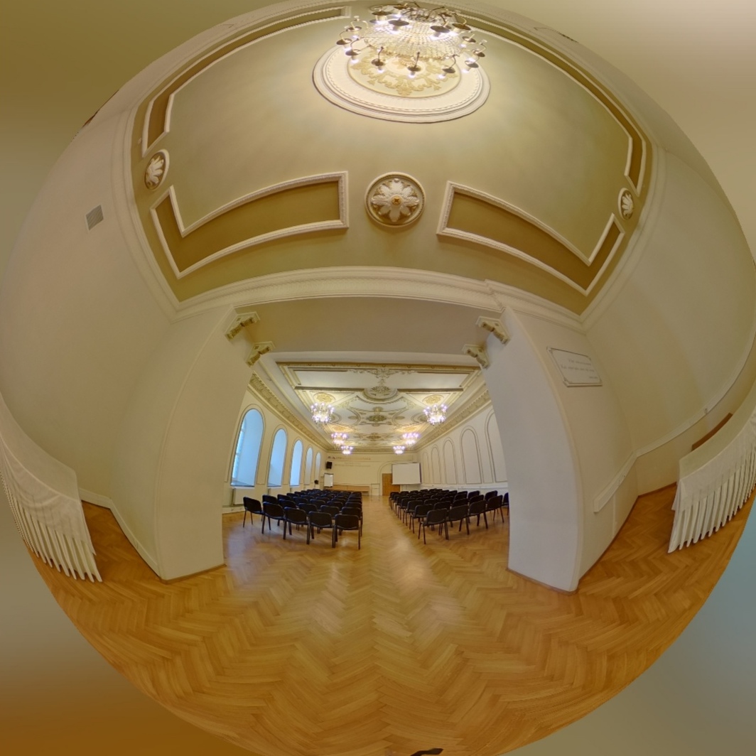 Conference hall SPETSVUZAVTOMATIKA