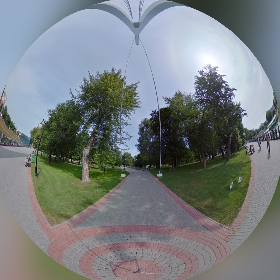Парки та сквери