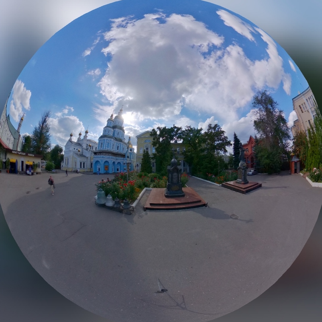 Від фортеці до столиці