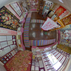 Reshetilov Regional Museum (Weaving and Embroidery Department)