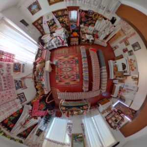 Museum of Ukrainian wedding