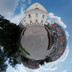 Полтавскьий  міський будинок культури 