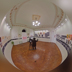 Regional organizational and methodical center of culture and art