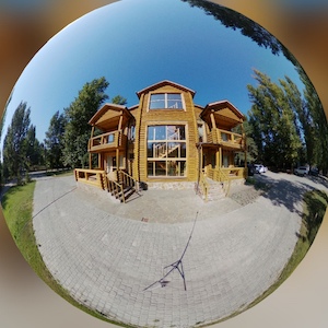 Ресторан готелю  Safari Hotel