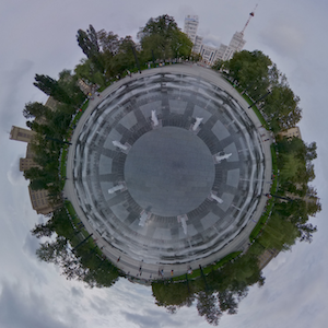 Monuments of Kharkiv