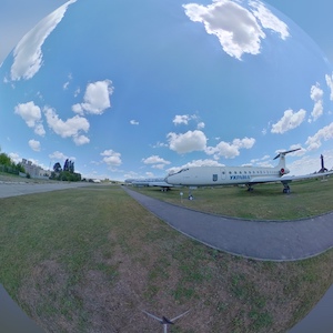 Aviation Museum of Kharkiv State Aviation Production Enterprise