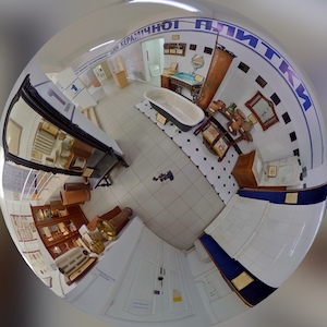 »Museum of ceramic tiles and plumbing LLC" TECHNOGRES "