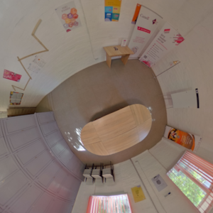 Conference hall Kharkiv Regional Gender Resource Center
