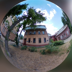 Memorial museum-apartment of the Grizodubov family