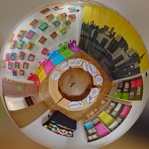 Communal institution of culture "Kharkiv Literary Museum"