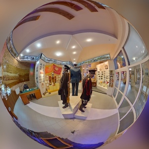 Educational and methodical center-museum of AS Makarenko