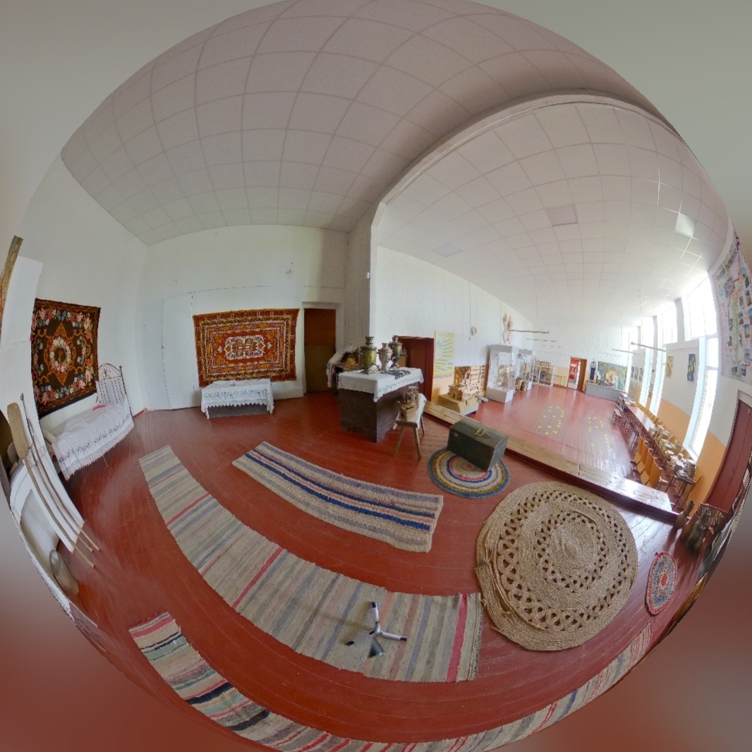 Upper Saltiv Historical and Archaeological Museum-Reserve