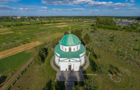 Свято-Миколаївська церква (Диканька)