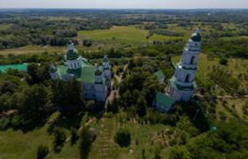 Мгарський Спасо-Преображенський монастир