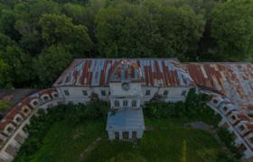 Садиба декабристів - Палац Муравйових-Апостолів (с. Хомутець Миргородський район Полтавської області)