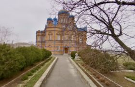 Різдва Богородиці Козельщинський жіночий монастир